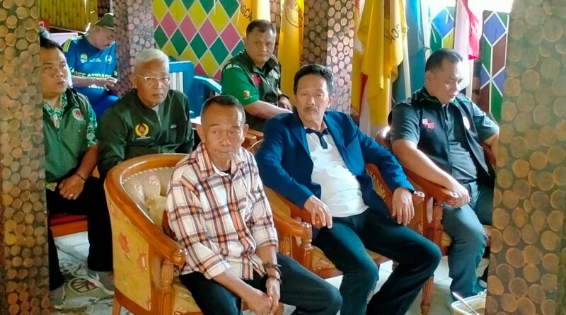 Pengcab PGSI Kabupaten Bandung Resmi Dilantik, Porprov 2026 Berharap Raih Medali Lebih Banyak