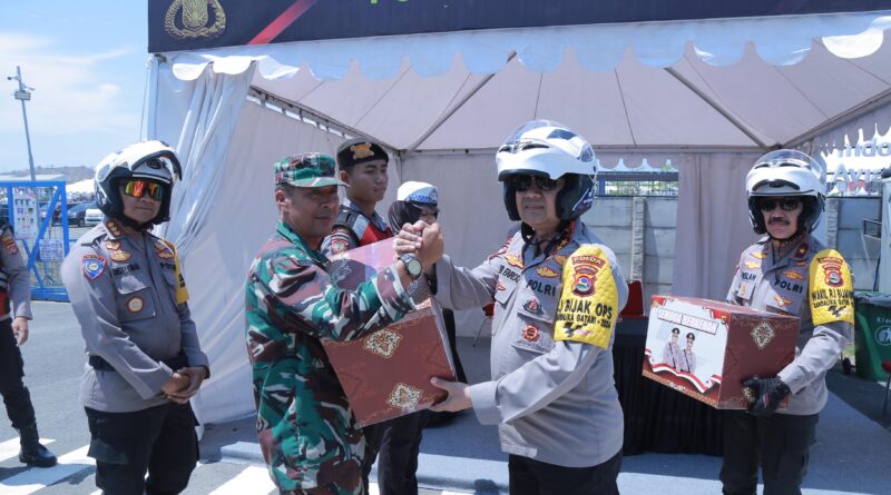 Kapolda NTB Cek Kesiapan Pengamanan MotoGP Mandalika 2024