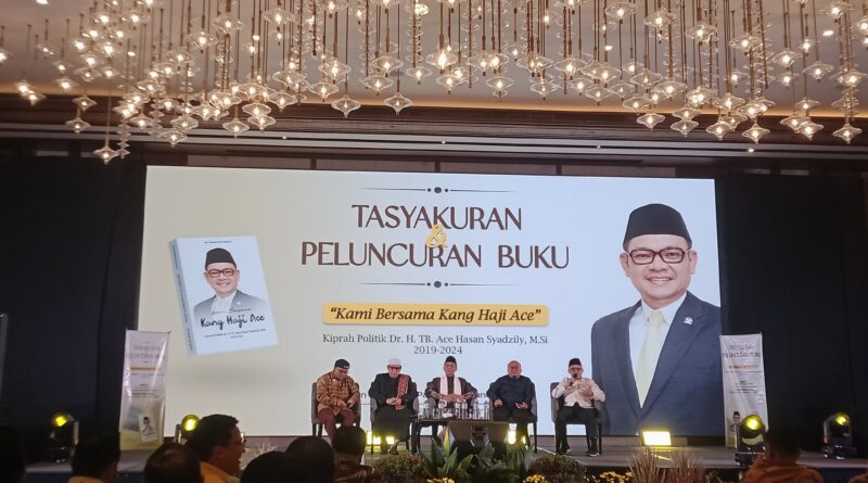 Peran Haji Ace dalam Meningkatkan Kualitas Hidup Masyarakat Kabupaten Bandung dan Bandung Barat