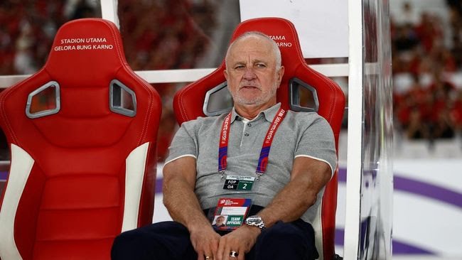 Pelatih Timnas Australia Graham Arnold Mengundurkan Diri, Singgung Hasil Imbang Lawan Indonesia
