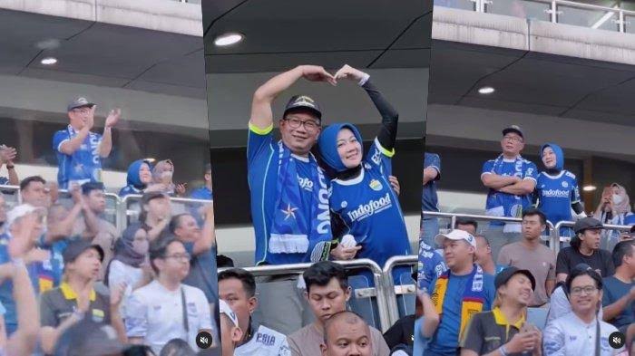 Soal Hubungan The Jak – Viking, Ridwan Kamil : Butuh Komunikasi