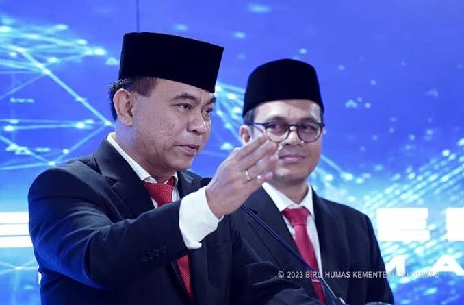 Terkait Akun Fufufafa, Menkominfo : Nanti Diumumin, yang Pasti Bukan Punya Mas Gibran