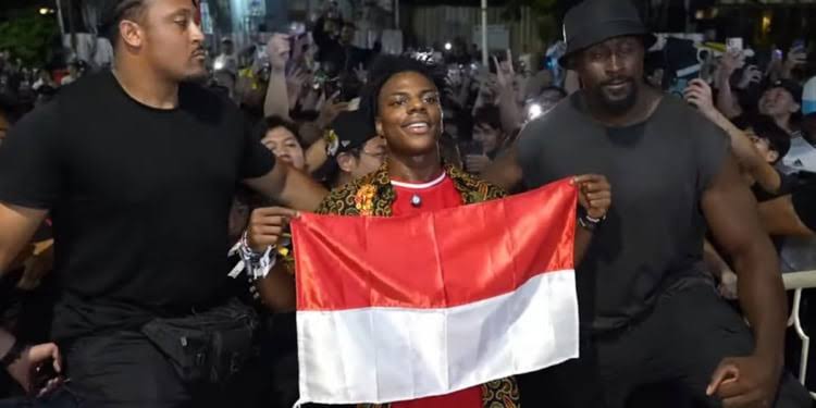 Viralnya IShowSpeed Kunjungi Indonesia, Siapakah Dia?