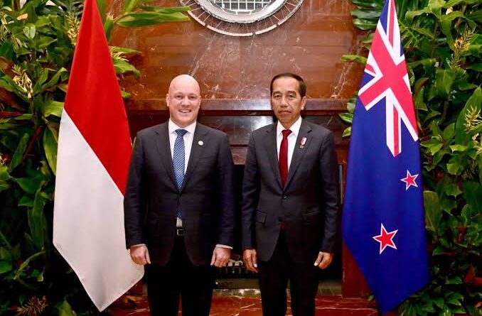 Pilot Susi Air Dibebaskan OPM, PM Selandiai Baru: Apresiasi Saya untuk Semua Pihak di Indonesia