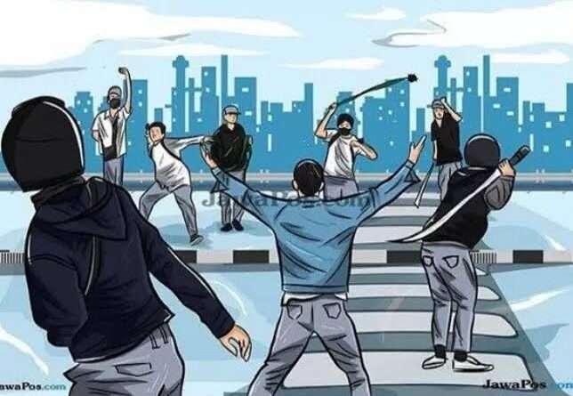 Seorang Pelajar SMP di Tasikmalaya Tewas di Pinggir Jalan, Diduga Korban Tawuran