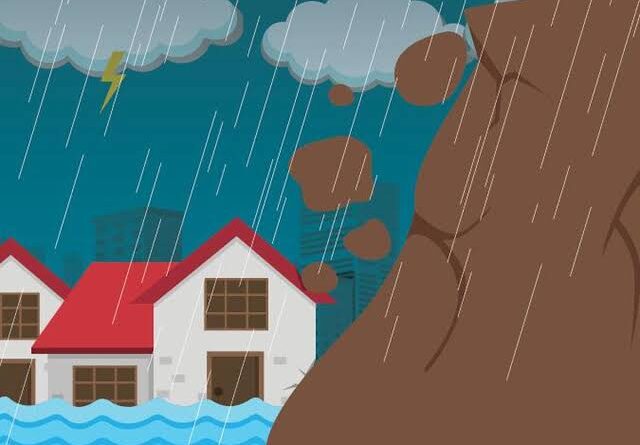 BPBD Sukabumi: 58 Rumah di Warungkiara Rusak Akibat Hujan Disertai Angin Kencang