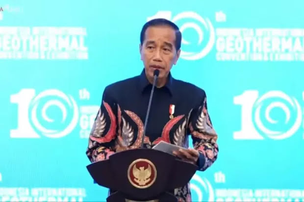 Kaesang Klarifikasi Terkait Jet Pribadi, Jokowi: Semua Warga Sama di Mata Hukum