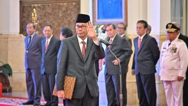 Ketua KPK : Lebih Mudah Ormas dari pada KPK Untuk Bertemu Presiden