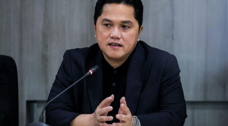 Menteri BUMN Erick Thohir Siapkan Pertemuan dengan Pimpinan Perusahaan untuk Tingkatkan Pemerataan Ekonomi