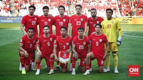 Media Arab Prediksi Timnas Indonesia Lolos Piala Dunia 2026