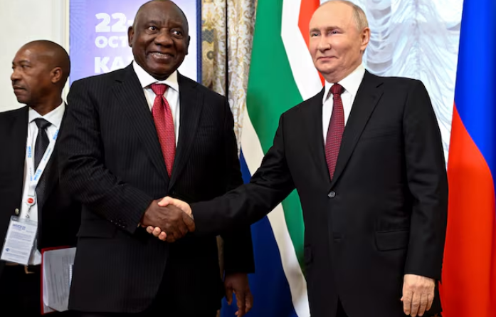 Ekspansi BRICS Dapat Memperkuat Posisi Negara-Negara Afrika