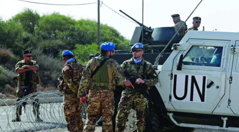 Ketegangan Meningkat: Israel Serang Posisi UNIFIL di Lebanon