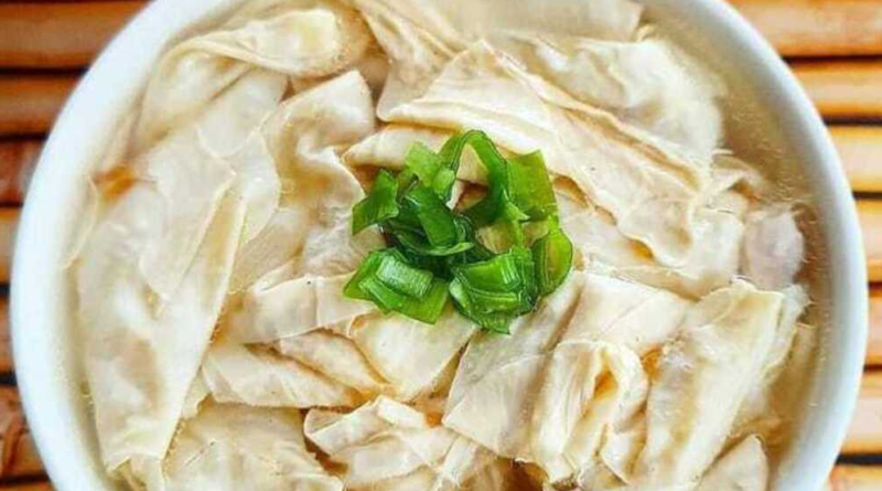 Kembang Tahu: Sumber Manfaat yang Beragam