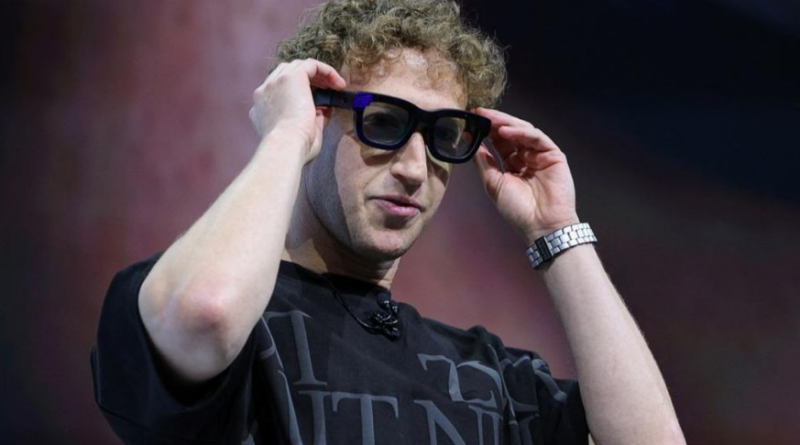 Zuckerberg Prediksi Smartphone Akan Punah, Kacamata Pintar Jadi Alternatif?