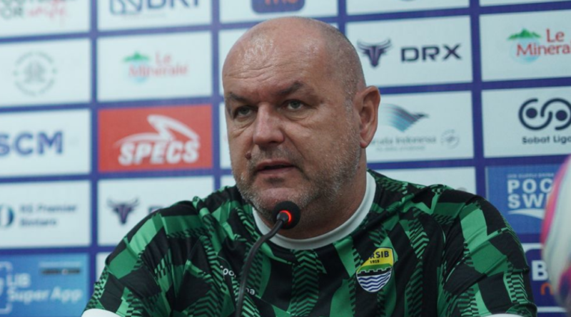 Persik vs Persib, Mampukah Maung Bandung Mempertahankan Laga Tanpa Kekalahan di Liga 1?