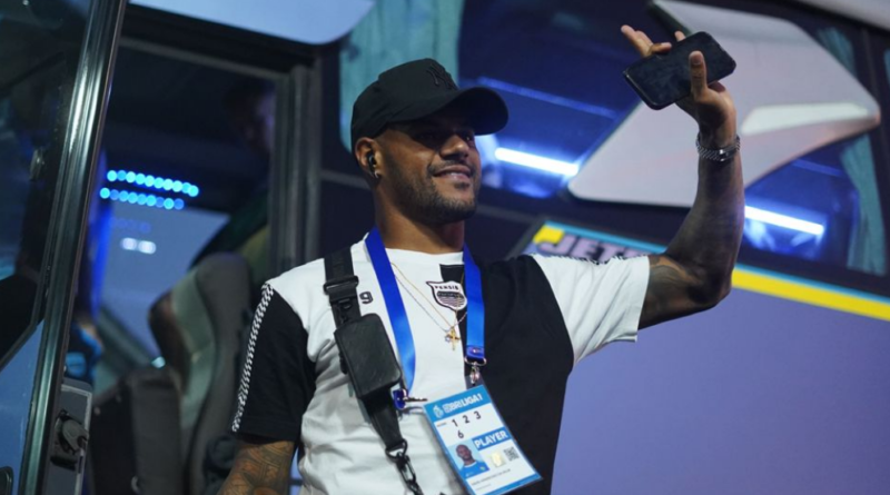 David da Silva Siap Kembali Beraksi, Targetkan Kondisi 100% Saat Hadapi Persik