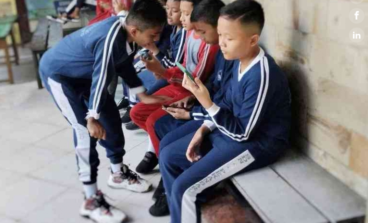 Pandangan Bill Gates tentang Penggunaan Gadget oleh Anak-Anak