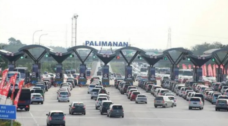 Tarif Tol Cikopo-Palimanan Naik Mulai 30 Oktober 2024