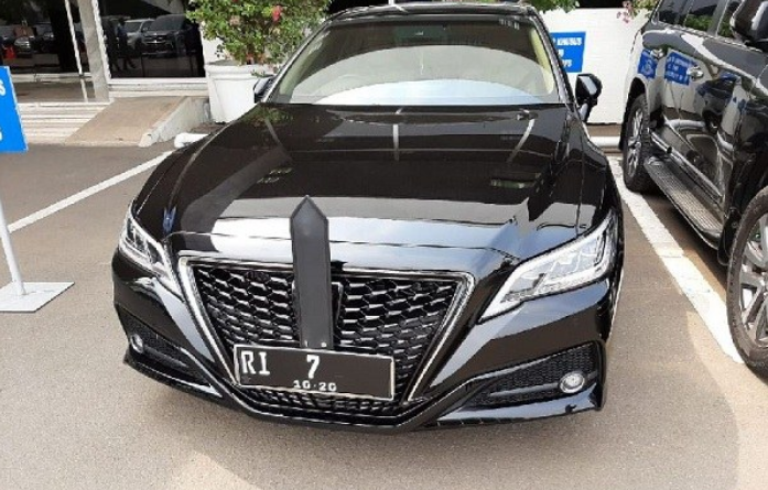 Toyota Respon Arahan Presiden Prabowo soal Mobil Dinas Menteri