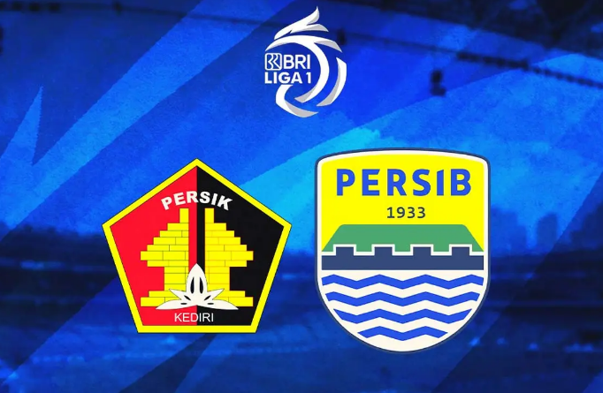 Persib Bandung Raih Tiga Poin Penting di Laga Tandang