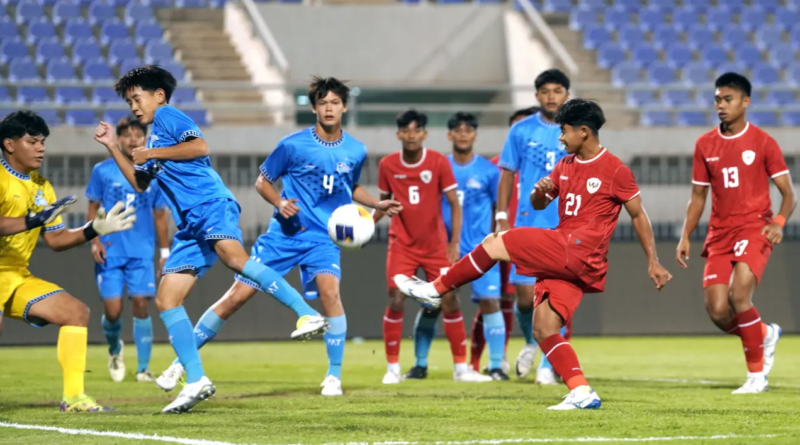 Timnas Indonesia U-17 Siap Hadapi Tantangan Besar Melawan Australia di Kualifikasi Piala Asia U-17 2025
