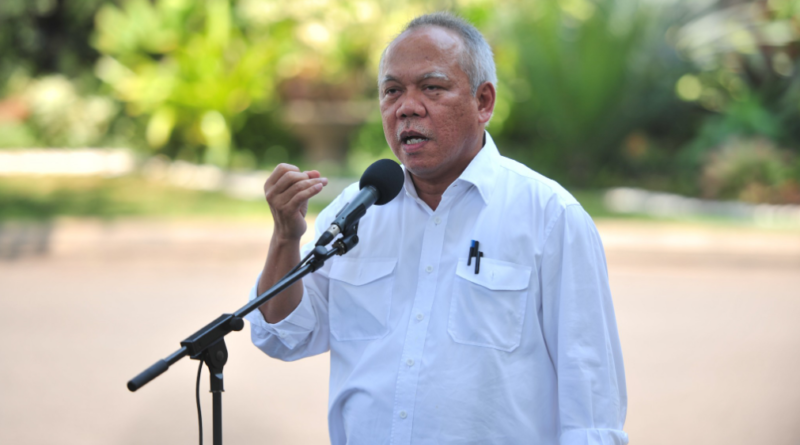 Prabowo Resmi Menunjuk Basuki Hadimuljono Sebagai Kepala Otorita IKN