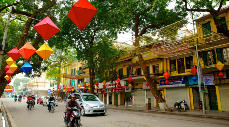 Hanoi Kembangkan Pasar Grosir untuk Menarik Wisatawan dan Meningkatkan Ekonomi Lokal