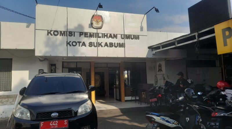 141 Titik Pemasangan APK di Kota Sukabumi, KPU Ingatkan Soal Estetika