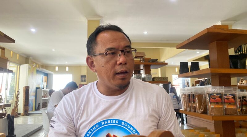Program Kasira Sukabumi jadi Pilot Project Pengendalian Rabies Tingkat Nasional