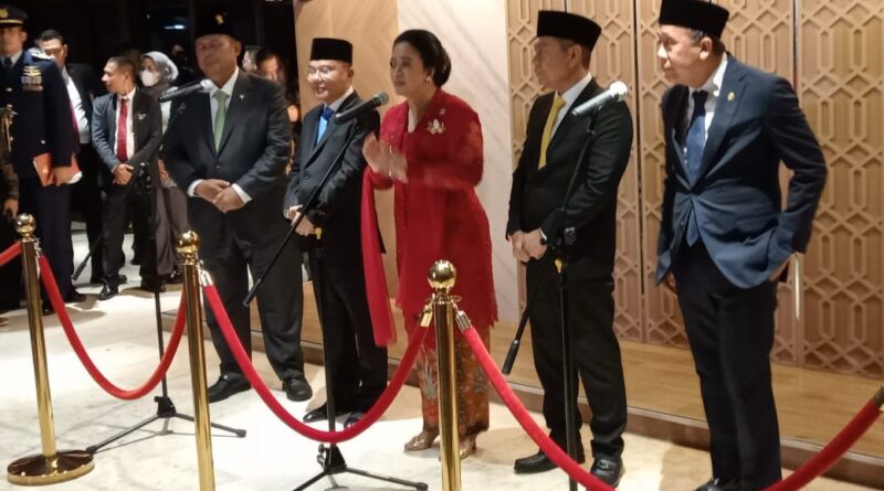 HUT TNI ke-79, Ini Pesan Ketua DPR RI Puan Maharani