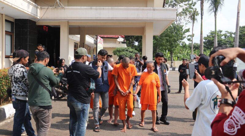 Ibu dan Anak Terlibat Pembunuhan Seorang Pemuda di Sukabumi