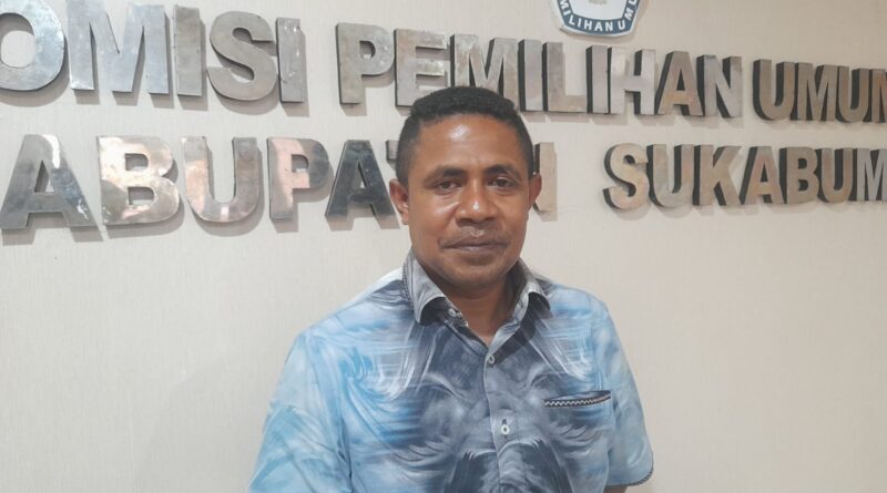 KPU Kabupaten Sukabumi Telah Menerima 5 Jenis Logistik Pilkada 2024