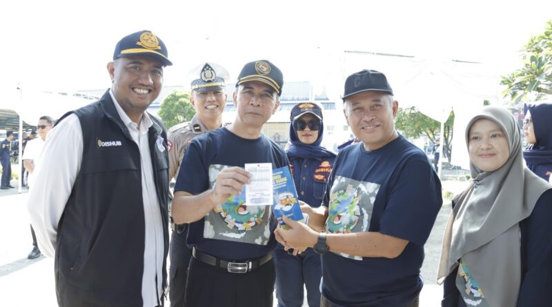 Targetnya 350 Kendaraan, Pemkot Sukabumi Gelar Uji Emisi Gratis