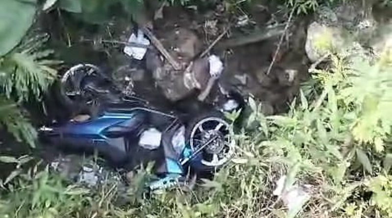 Polisi Duga Wanita yang Tewas Tertindih Motor Akibat Kecelakaan Tunggal