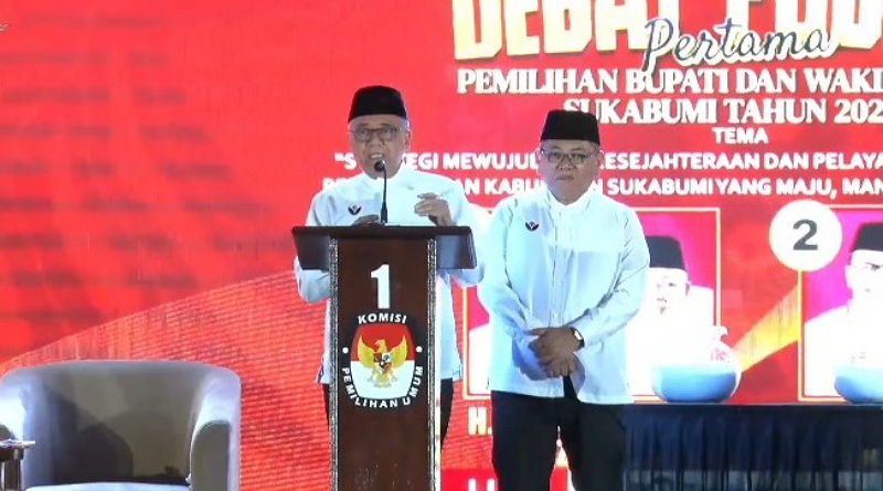 Kata Iyos-Zainul Soal Menurunkan Kasus Stunting di Sukabumi: Pemberdayaan Ekonomi hingga Peningkatan Gizi