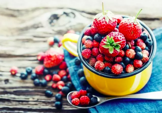 6 Makanan Sehat untuk Menjaga Kesehatan Jantung