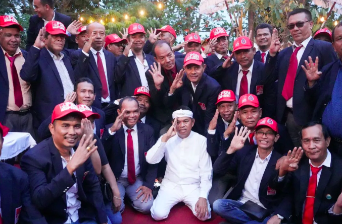 Dedi Mulyadi dapat dukungan dari warga Batak di Jabar