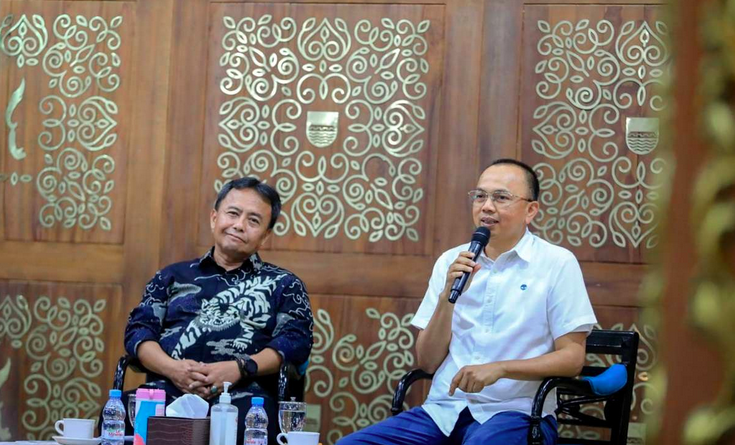 Kurangi Sampah Organik, Kantor Pemerintah Wajib Zero Food Waste