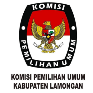 KPU Lamongan./visi.news/kpu lamongan.