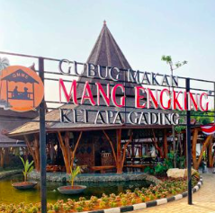 6 Tempat Makan Siang di Kabupaten Bandung Barat
