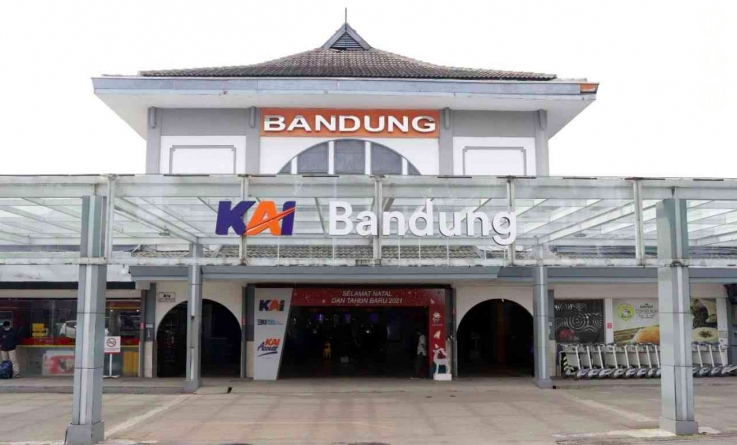 Jadwal Kereta Api Yogyakarta – Bandung 2024 beserta harga tiketnya