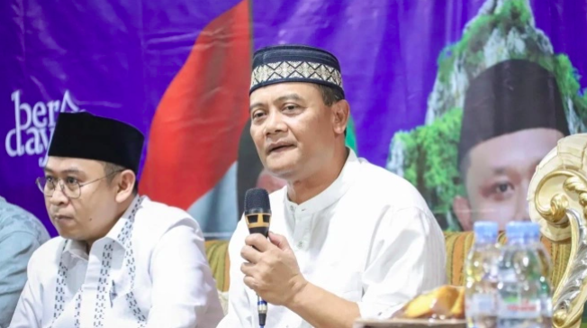 Harapan Cagub Jateng Ahmad Luthfi Usai Terima Gelar Bapak Santri Jawa Tengah