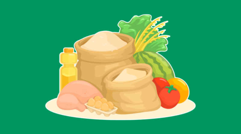 Harga Pangan 26 Oktober: Beras dan Bawang Naik, Cabai Turun