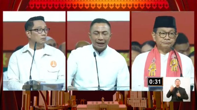 Janji Cagub-Cawagub Jakarta soal Kesehatan, Bikin RS di Cakung Hingga Mobil Curhat