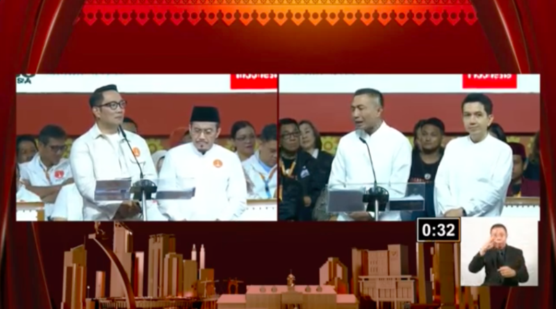 Saling Adu Argumen Ridwan Kamil dan Pongrekun Terkait Penanganan Covid-19