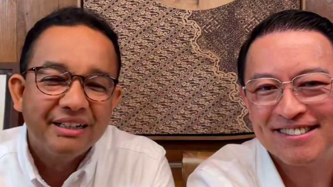 Anies Mengaku Terkejut Tom Lembong Ditetapkan Tersangka Korupsi Impor Gula