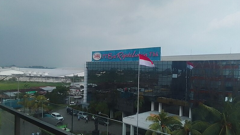 Sritex Hadapi Utang Besar US$1,6 Miliar, Diskusikan Strategi Penyelamatan dengan Kementerian Perindustrian