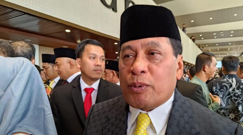 Terpilih Jadi Anggota DPR, Nurdin Halid Ingin Fokus Kembangkan Koperasi