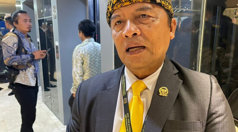 Dadang Naser Siap Bawa Konsep Sabilulungan ke DPR RI