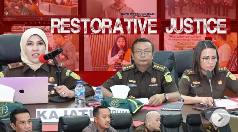 Kejati Jatim Setujui 5 Perkara Diterapkan Keadilan Restoratif